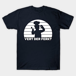 Vert-der-ferk T-Shirt